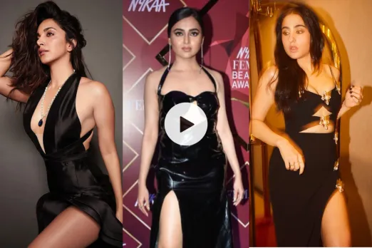 Kiara Advani Sara Ali Khan and Tejasswi Prakash
