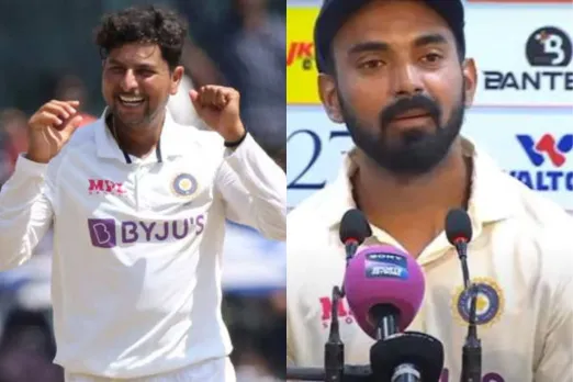 Kuldeep Yadav