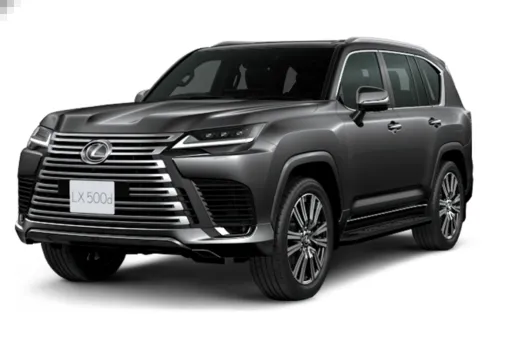 Lexus LX 500d