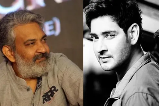 Mahesh Babu-Rajamouli