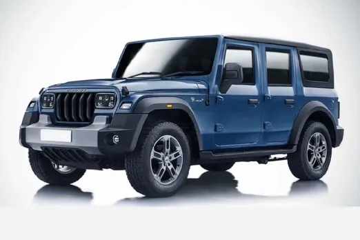 Mahindra Thar
