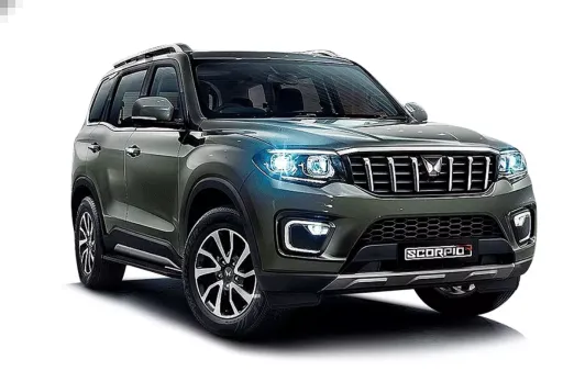 Mahindra Scorpio N
