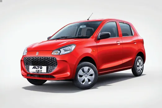 Maruti Suzuki Alto K10