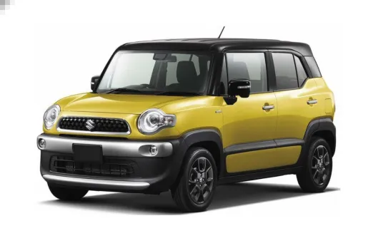 Maruti Suzuki YY8 electric SUV