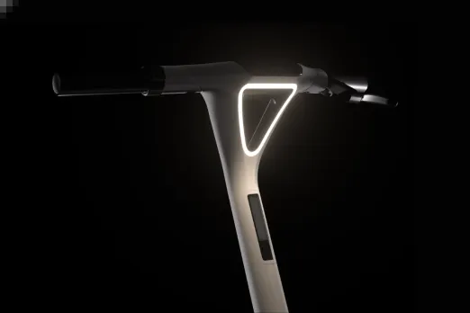 Mclaren Electric Scooter