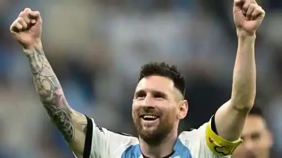 Lionel Messi