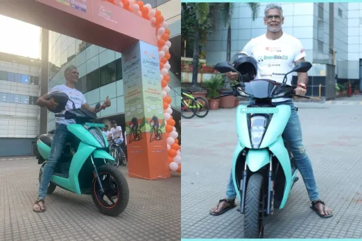 Milind Soman