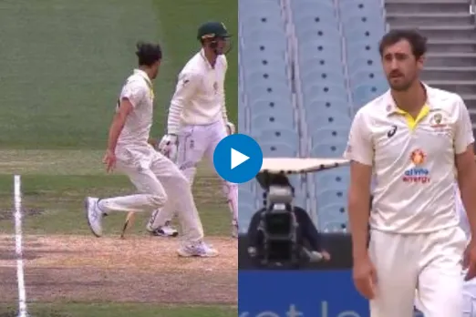 Mitchell Starc