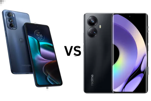 Motorola Edge 30 VS Realme 10 Pro Plus