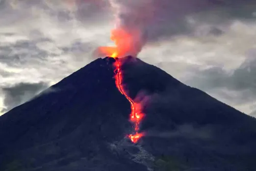 Mount Semeru