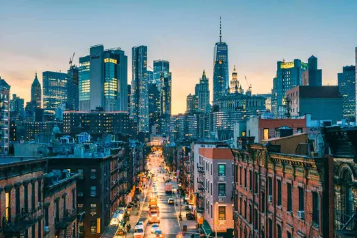New York