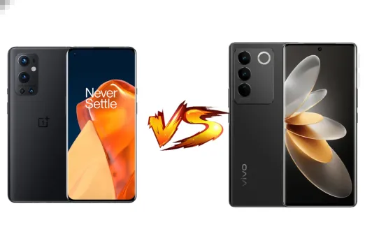 OnePlus 9 vs VIVO S16 Pro