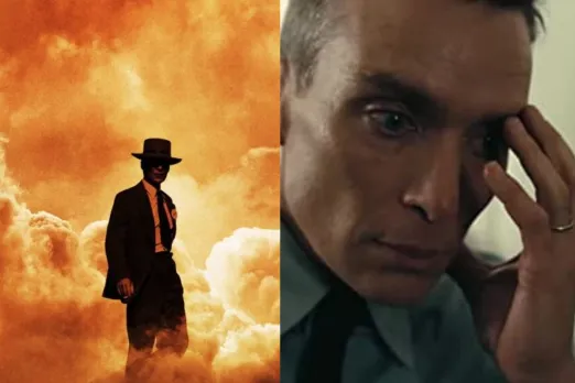 Oppenheimer trailer
