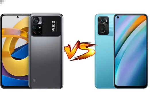 POCO M4 Pro vs OPPO K10