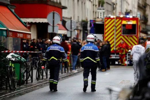 Paris Shooting