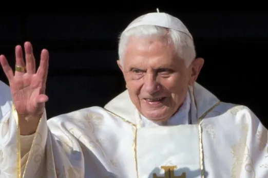 Pope Benedict XVI