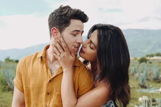 Priyanka Chopra - Nick Jonas Anniversary