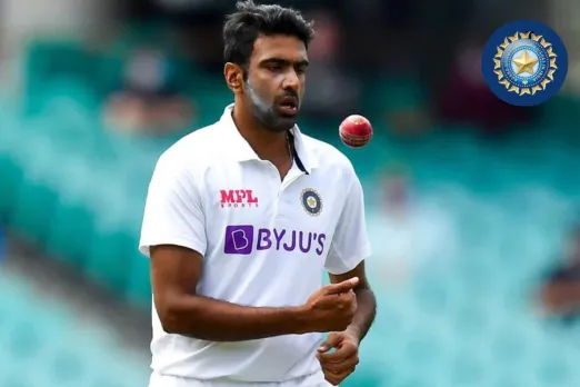 R Ashwin