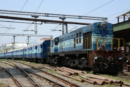 Railway updates