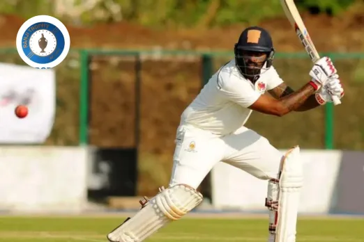 Ranji Trophy 2022-23