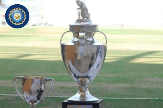 Ranji Trophy
