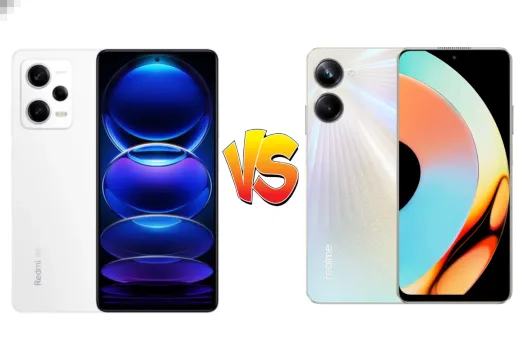 Redmi Note 12 Pro vs Realme 10 Pro