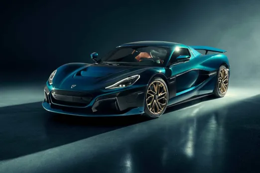 Rimac Nevera
