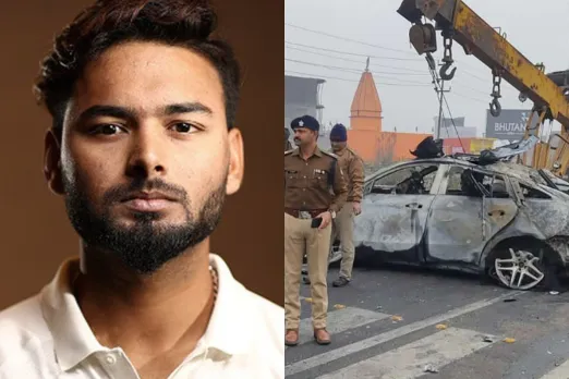 Rishabh Pant