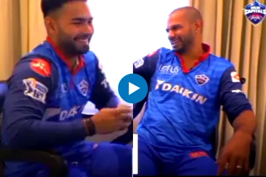Rishabh Pant