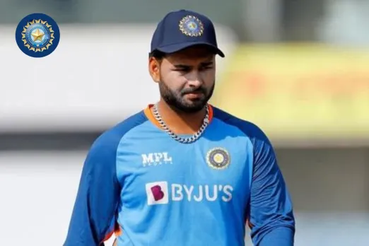 Rishabh Pant