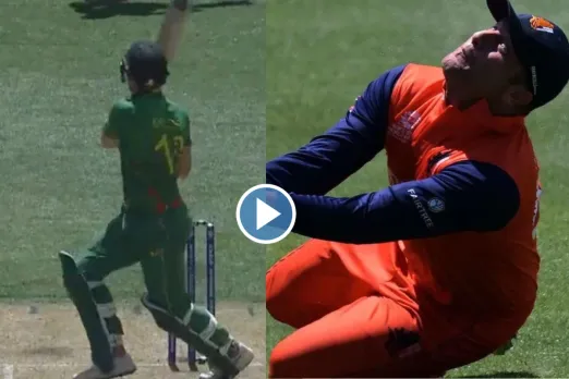 Cricket Viral Video