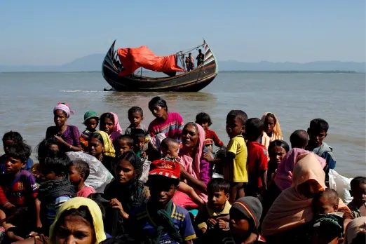 Rohingyas
