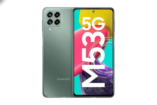 Samsung Galaxy M53 5G