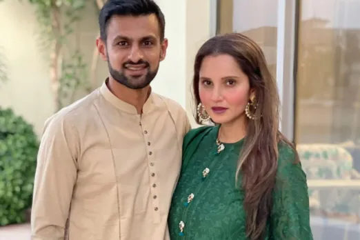 Sania Mirza Shoaib Malik