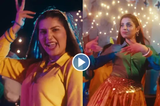 Sapna Choudhary video