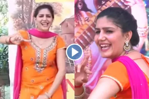 Sapna Choudhary video