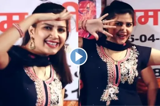 Sapna Choudhary video