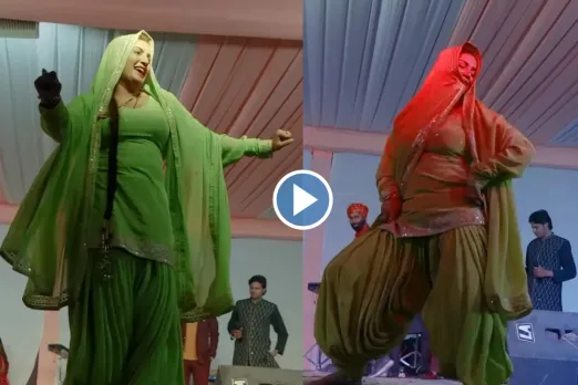 Sapna Choudhary video