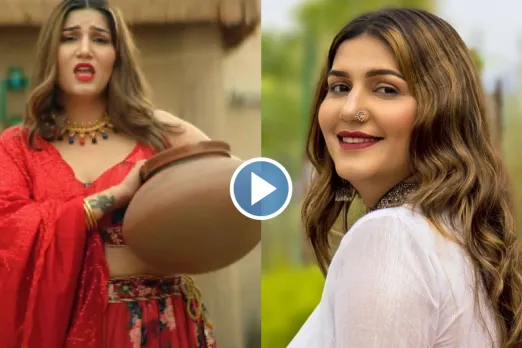 Sapna Choudhary video