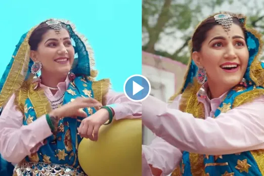Sapna Choudhary video