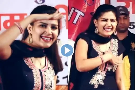 Sapna Choudhary video