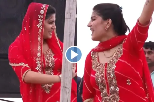 Sapna Choudhary video