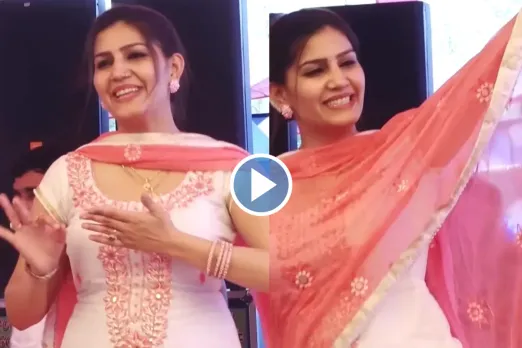 Sapna Choudhary video