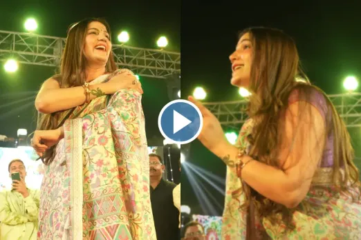 Sapna Choudhary Video