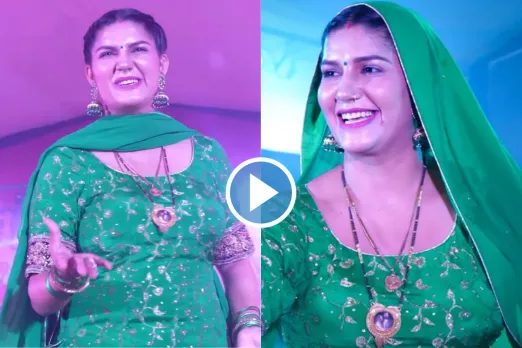Sapna Choudhary video