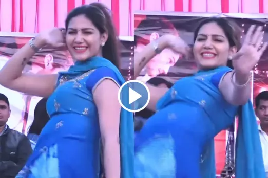 Sapna Choudhary video
