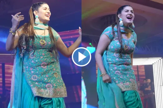 Sapna Choudhary video