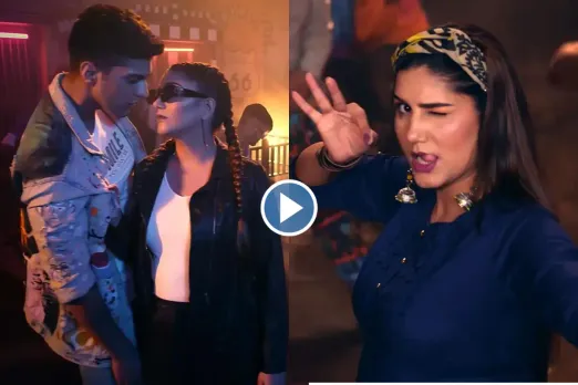 Sapna Choudhary video