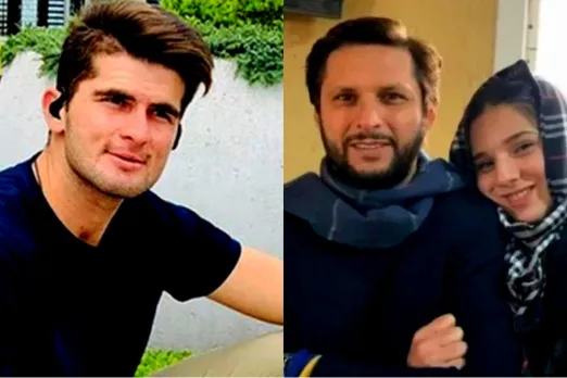 Shaheen Afridi