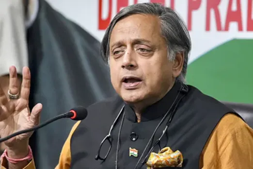 Shashi Tharoor